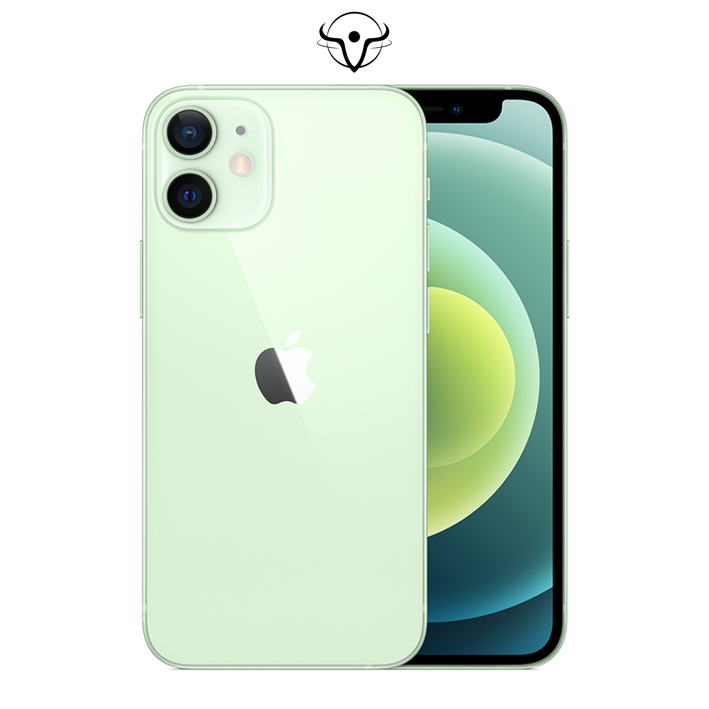 iPhone 12 mini Verde - Vanuzzo