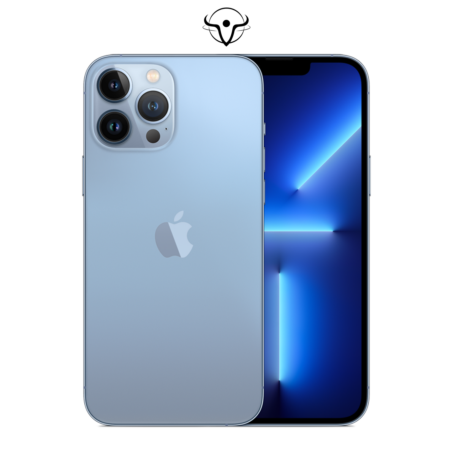 iPhone 13 Pro Max Azzurro Sierra - Vanuzzo