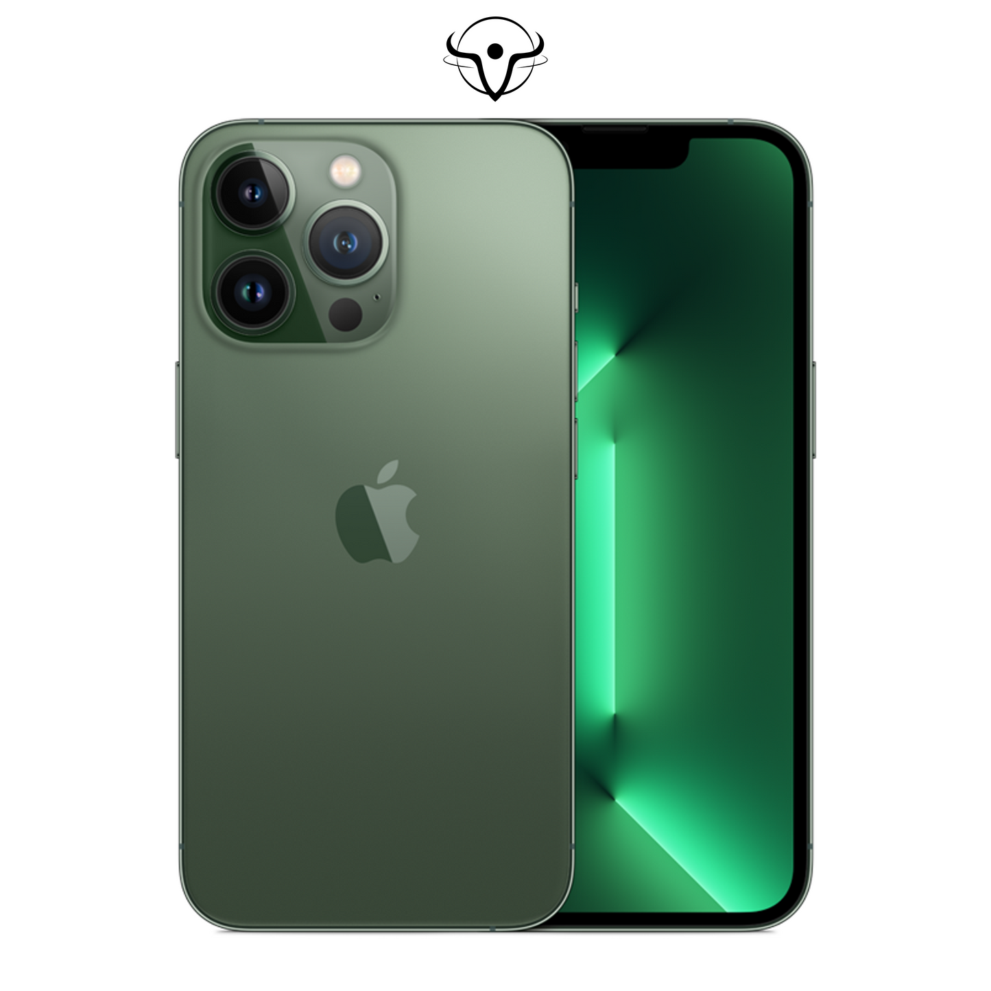 iPhone 13 Pro Verde alpino - Vanuzzo
