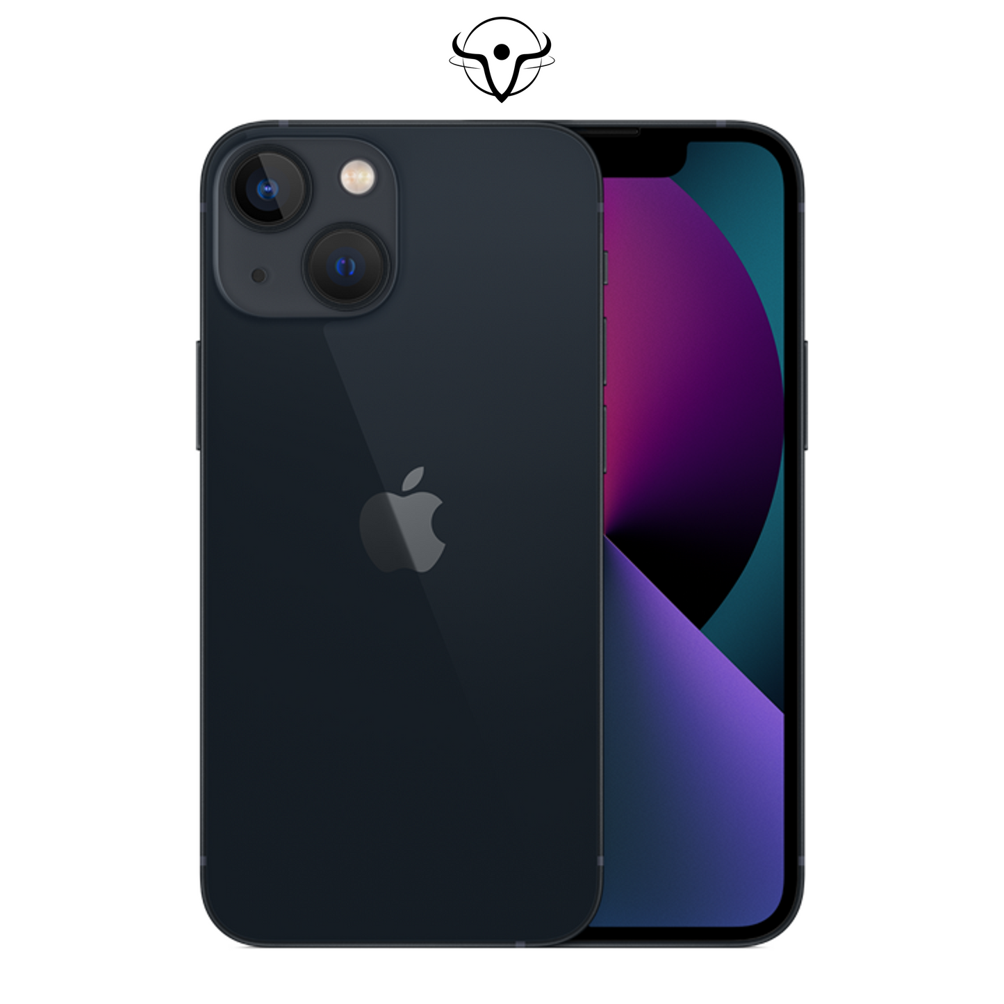 iPhone 13 mini Mezzanotte - Vanuzzo