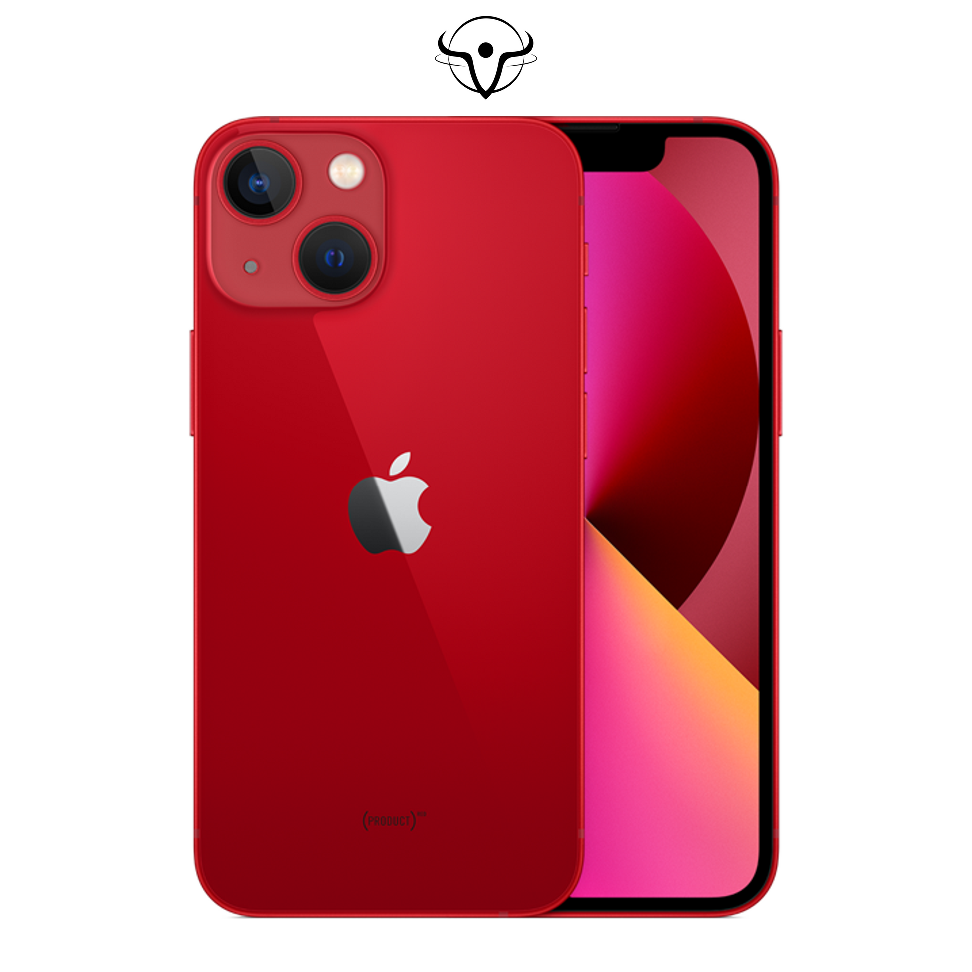 iPhone 13 mini (PRODUCT)RED - Vanuzzo