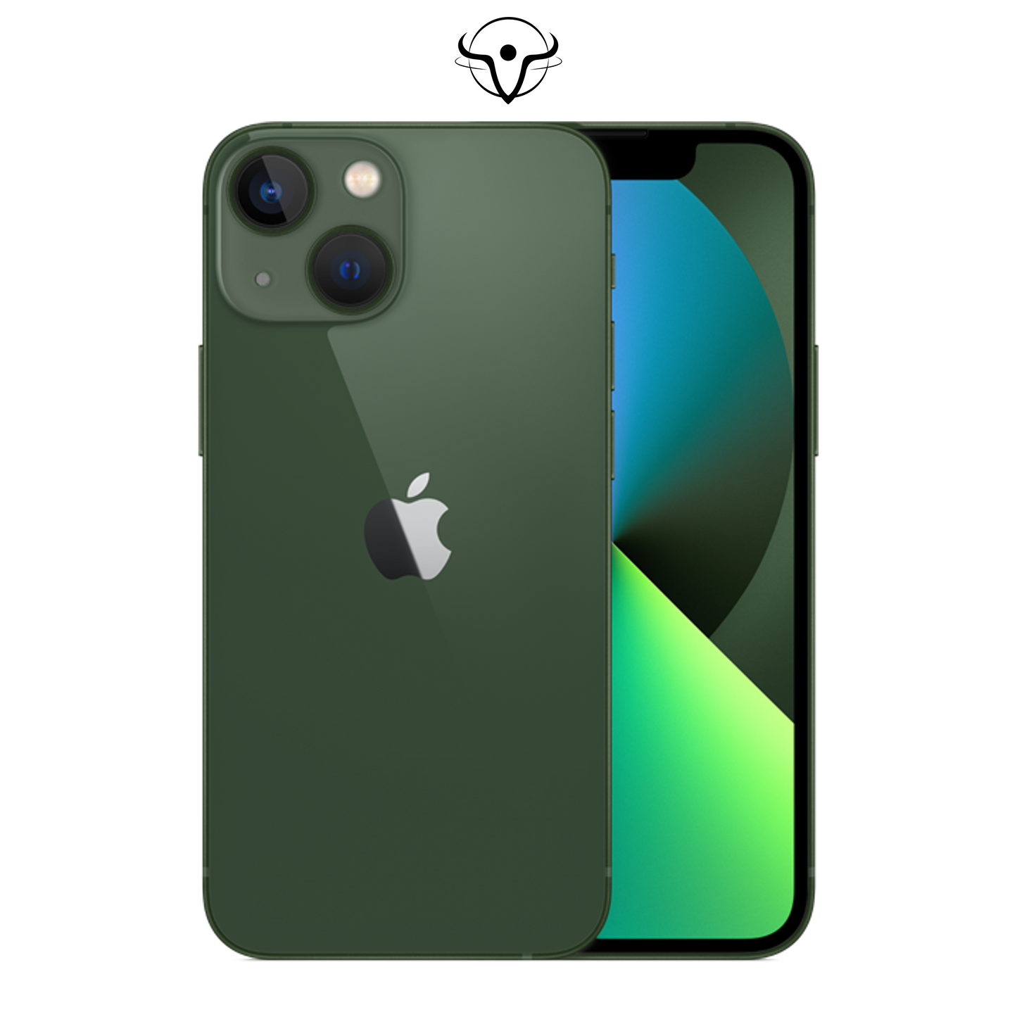 iPhone 13 mini Verde - Vanuzzo