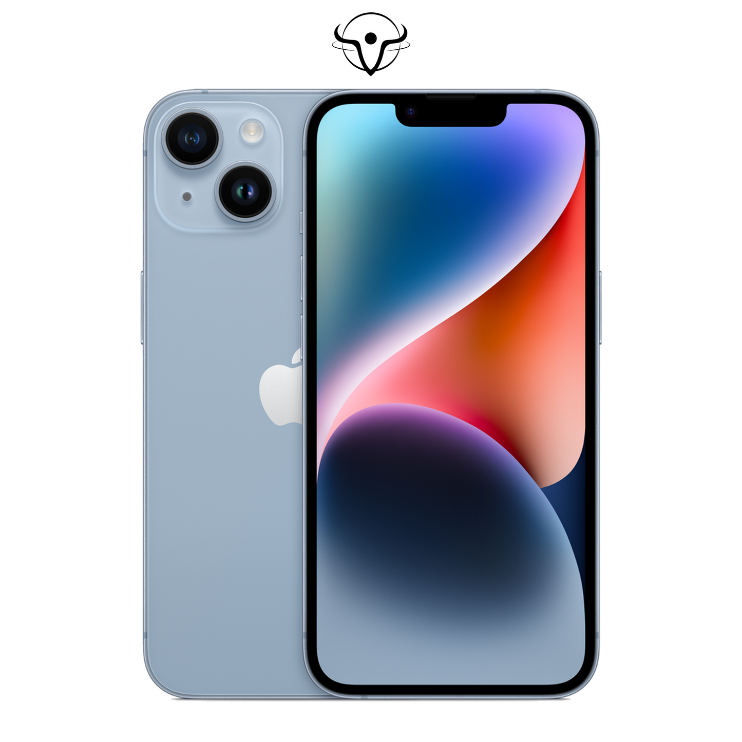 iPhone 14 Blu - Vanuzzo