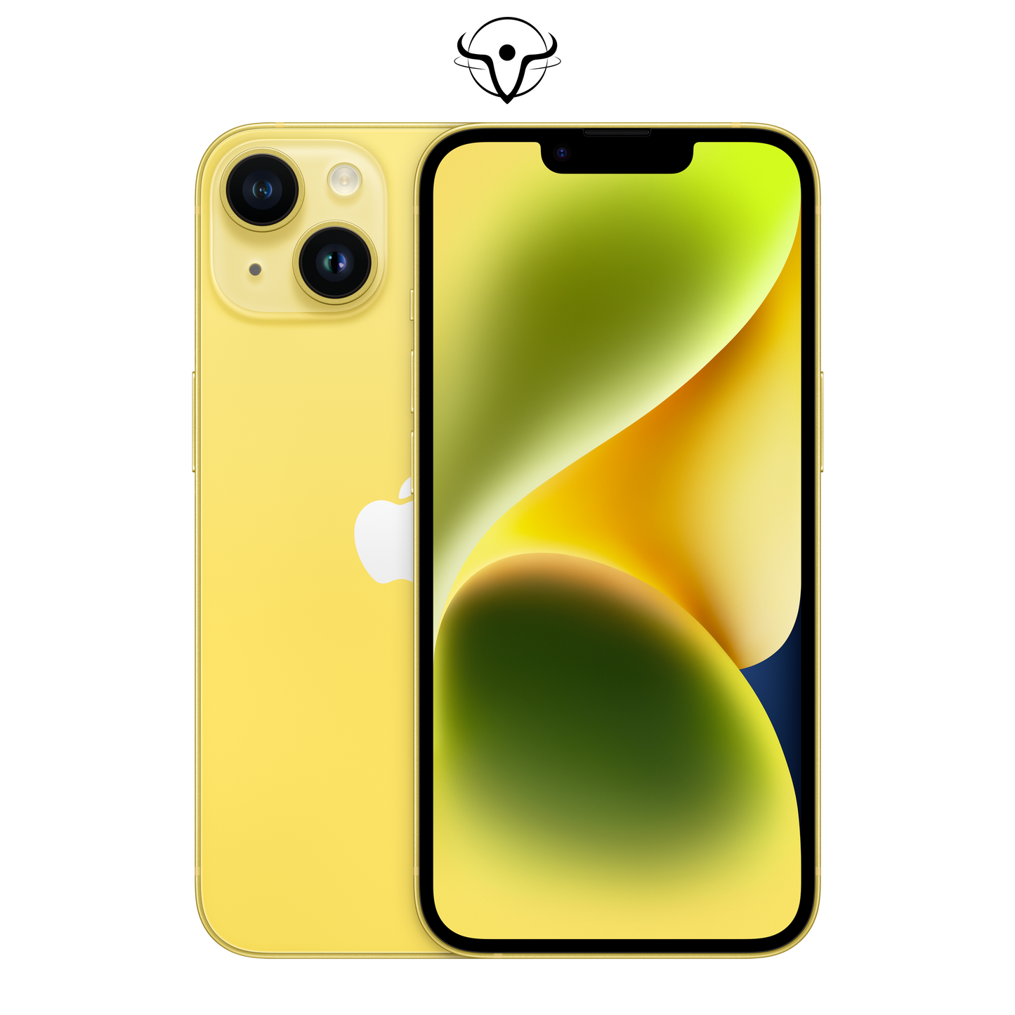 iPhone 14 Giallo - Vanuzzo