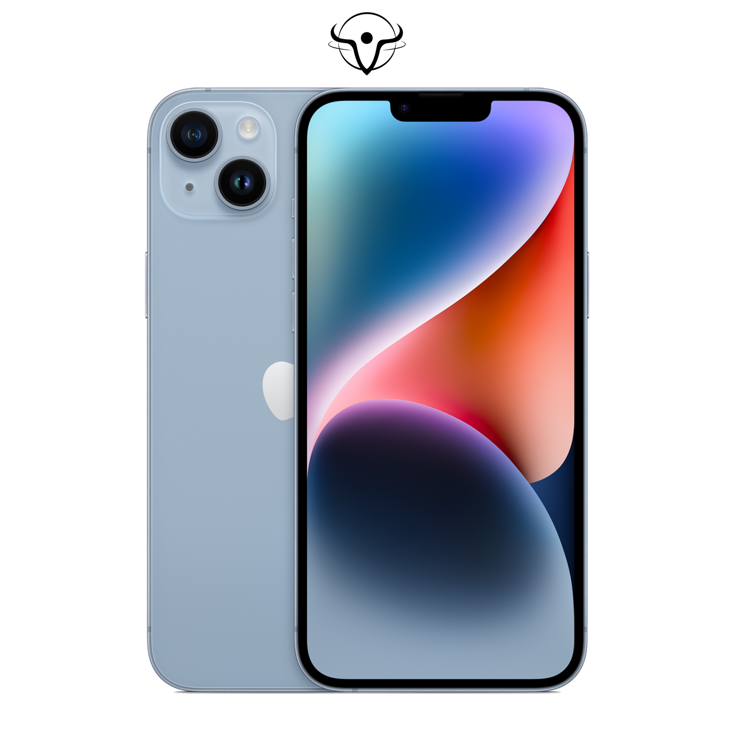 iPhone 14 Plus Blu - Vanuzzo