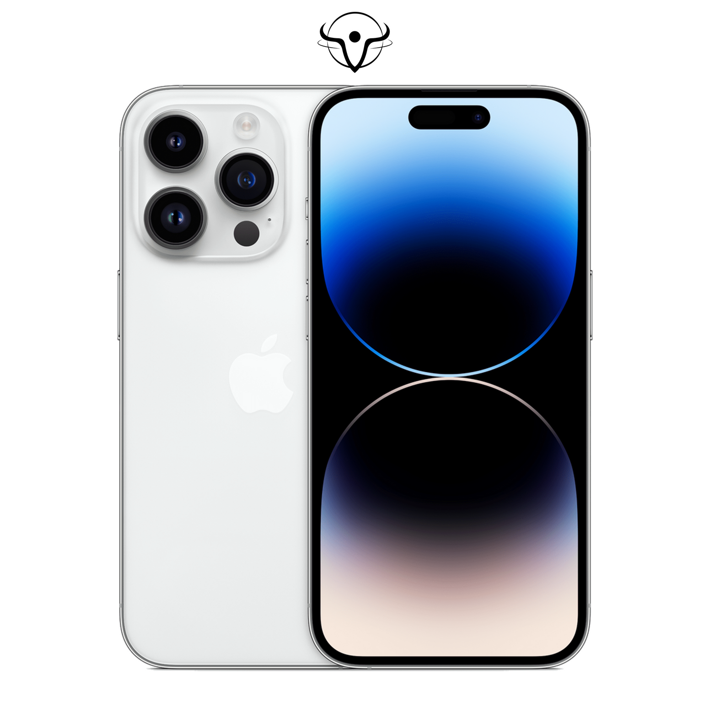 iPhone 14 Pro Argento - Vanuzzo