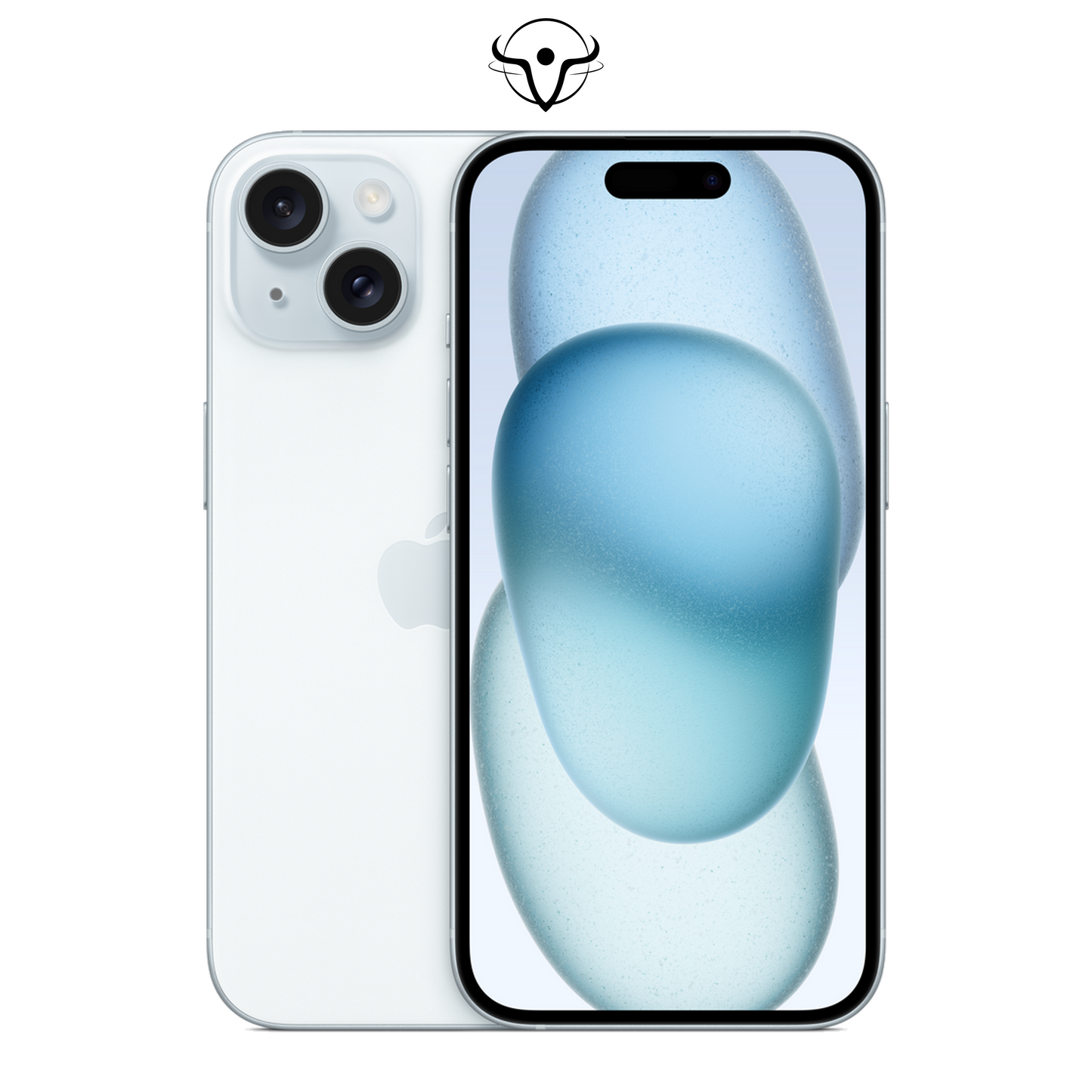 iPhone 15 Blu - Vanuzzo
