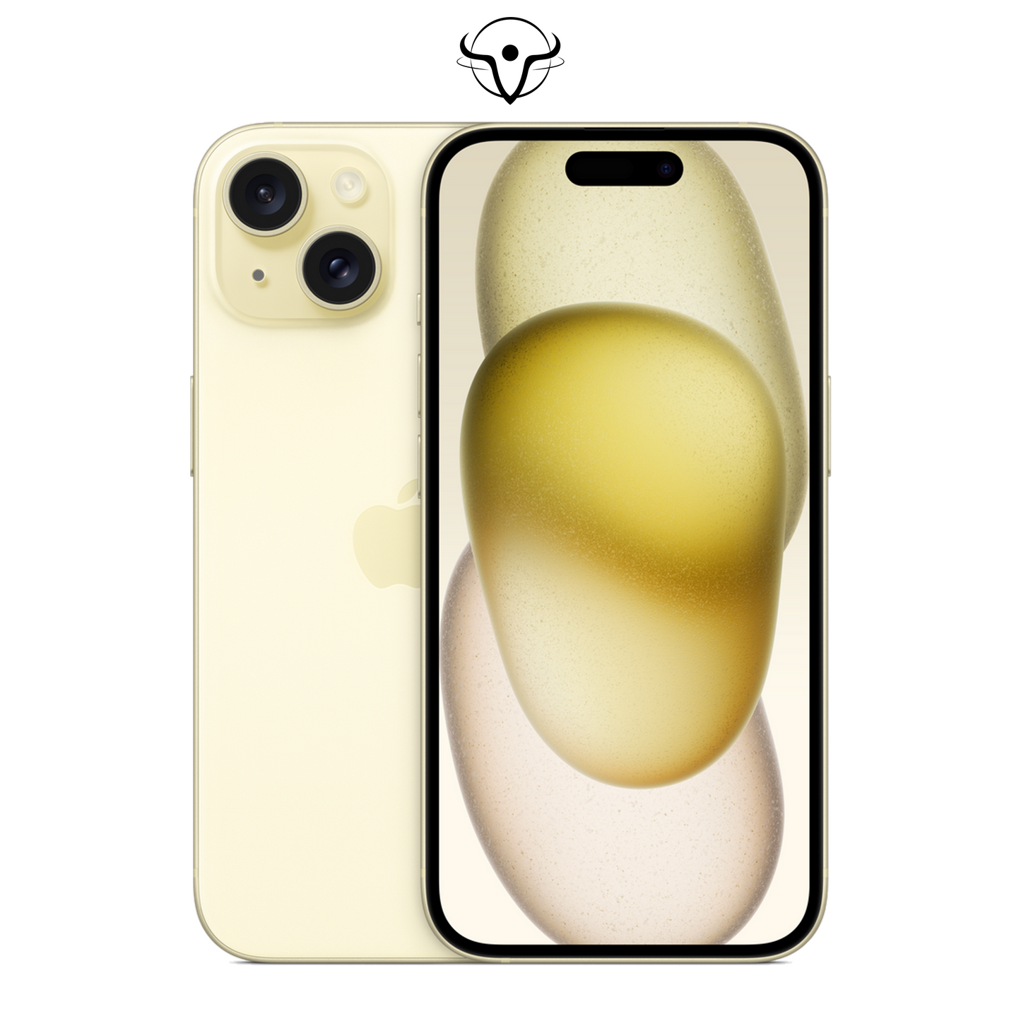 iPhone 15 Giallo - Vanuzzo