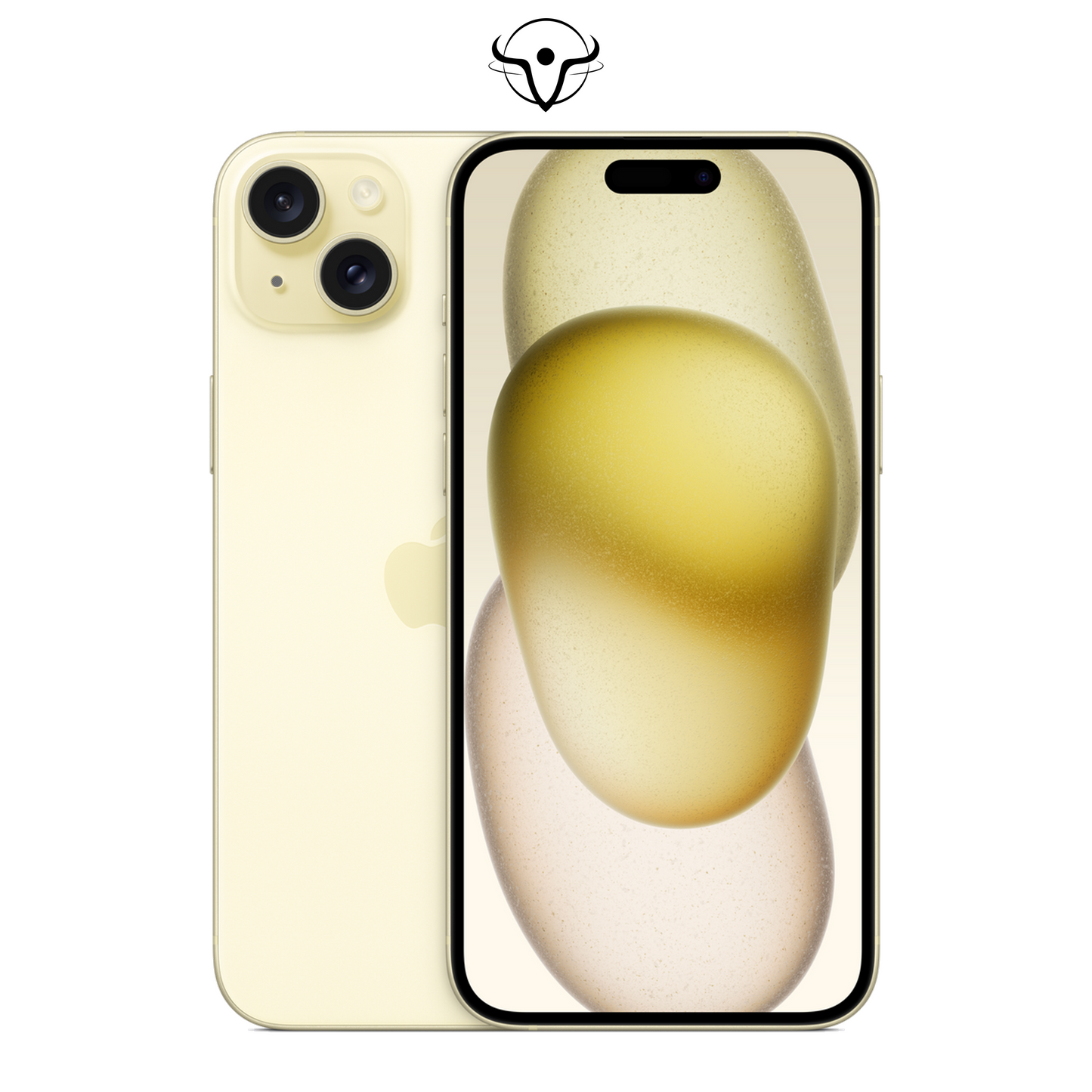 iPhone 15 Plus Giallo - Vanuzzo