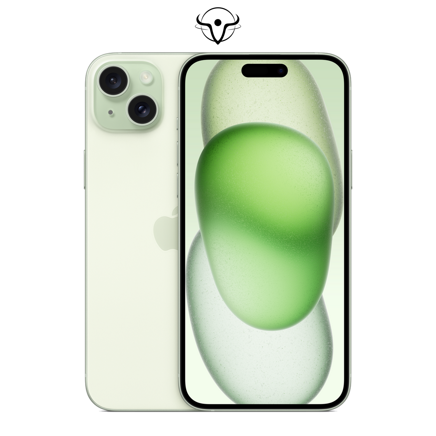 iPhone 15 Plus Verde - Vanuzzo