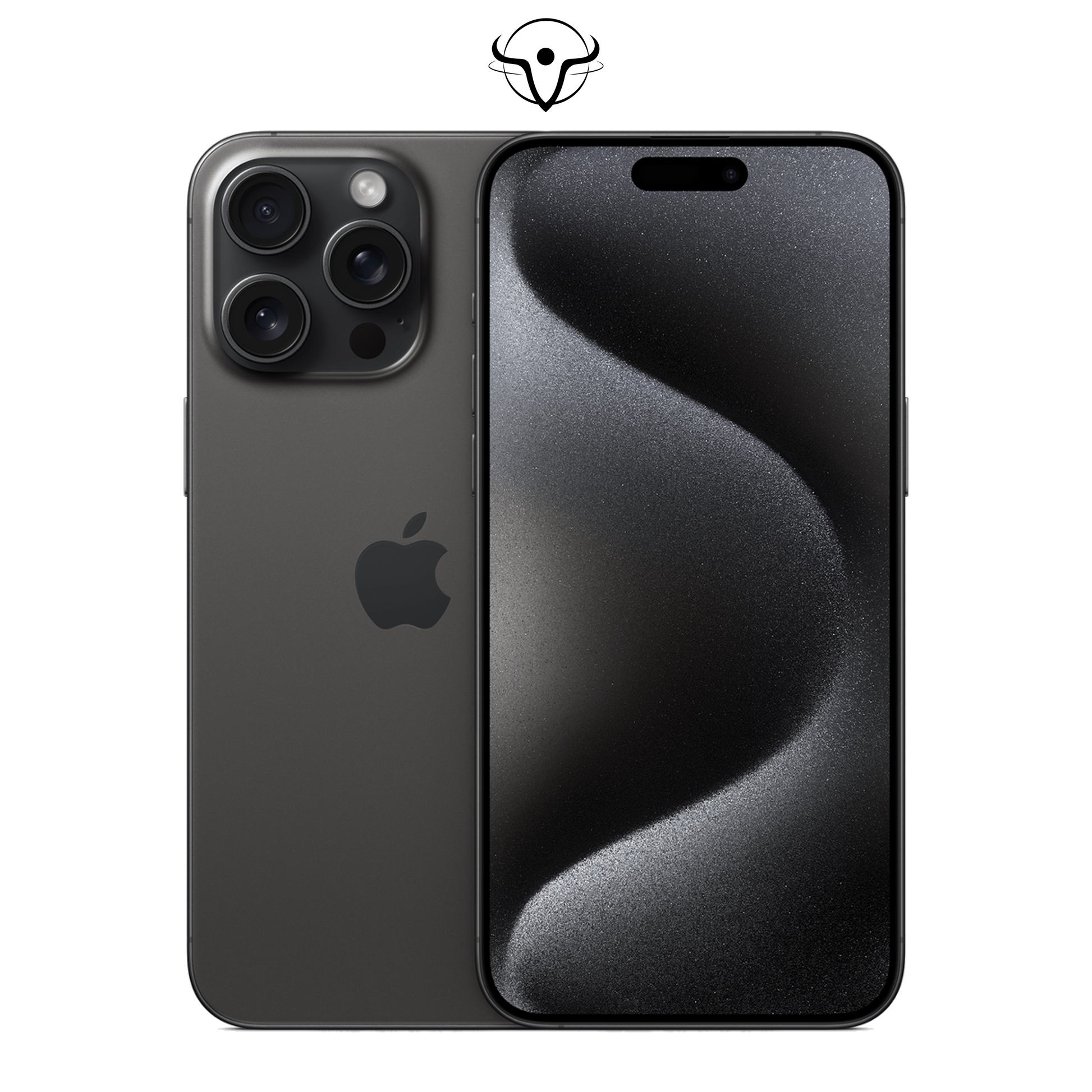 iPhone 15 Pro Max Titanio nero - Vanuzzo