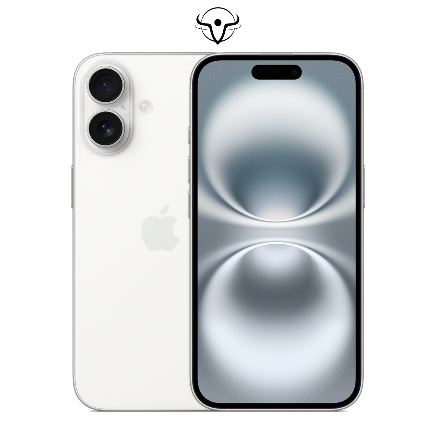 iPhone 16 Bianco - Vanuzzo