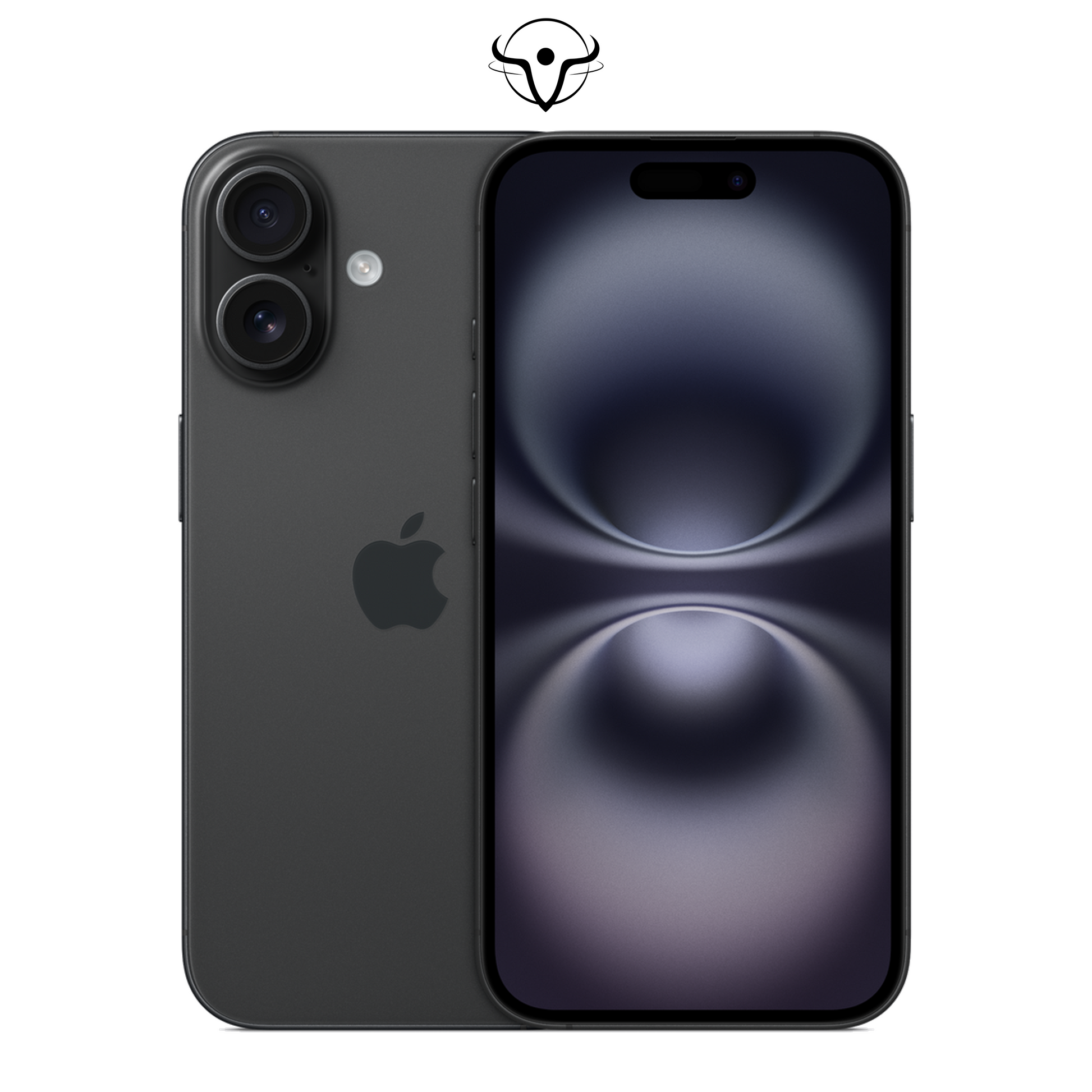 iPhone 16 Nero - Vanuzzo