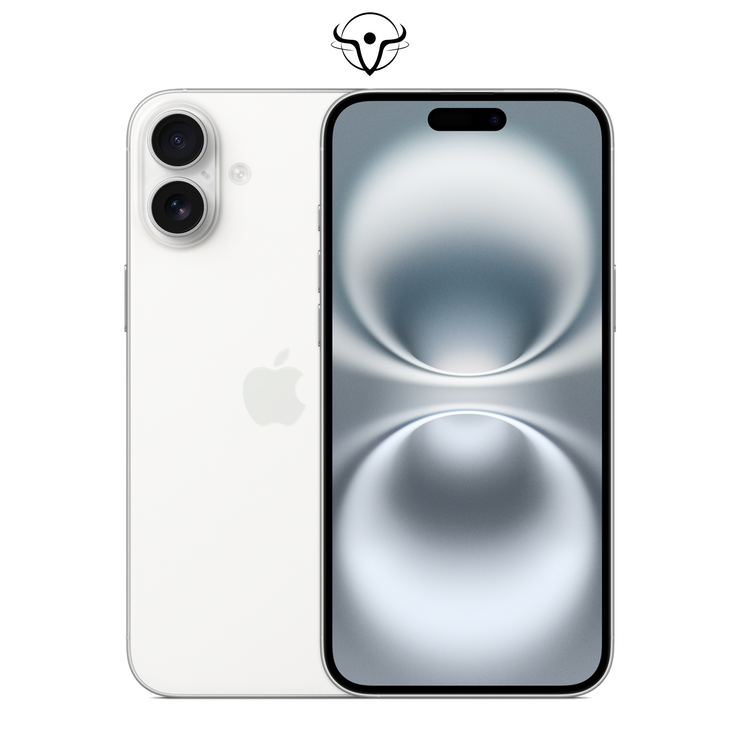 iPhone 16 Plus Bianco - Vanuzzo