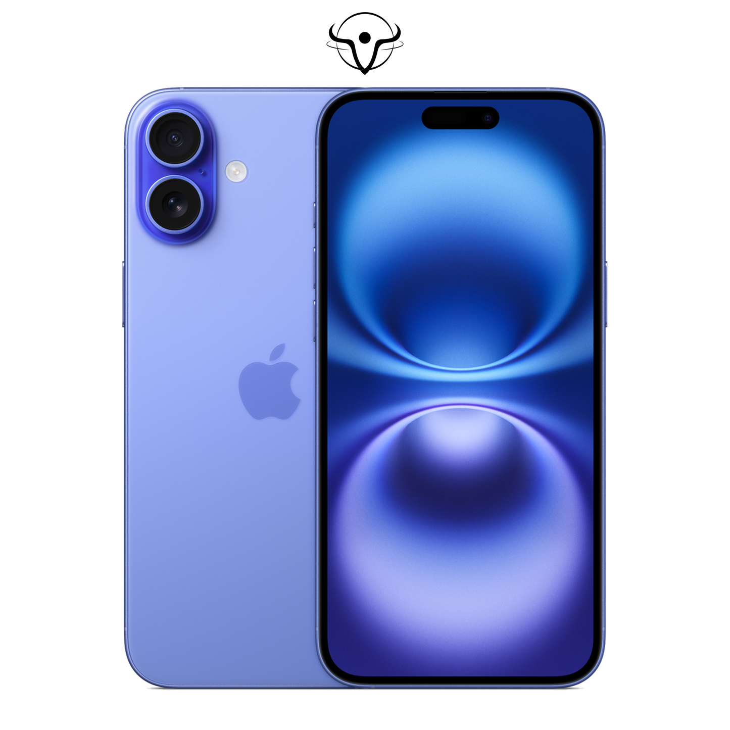iPhone 16 Plus Blu oltremare - Vanuzzo