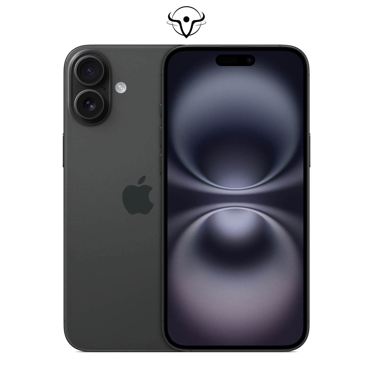 iPhone 16 Plus Nero - Vanuzzo