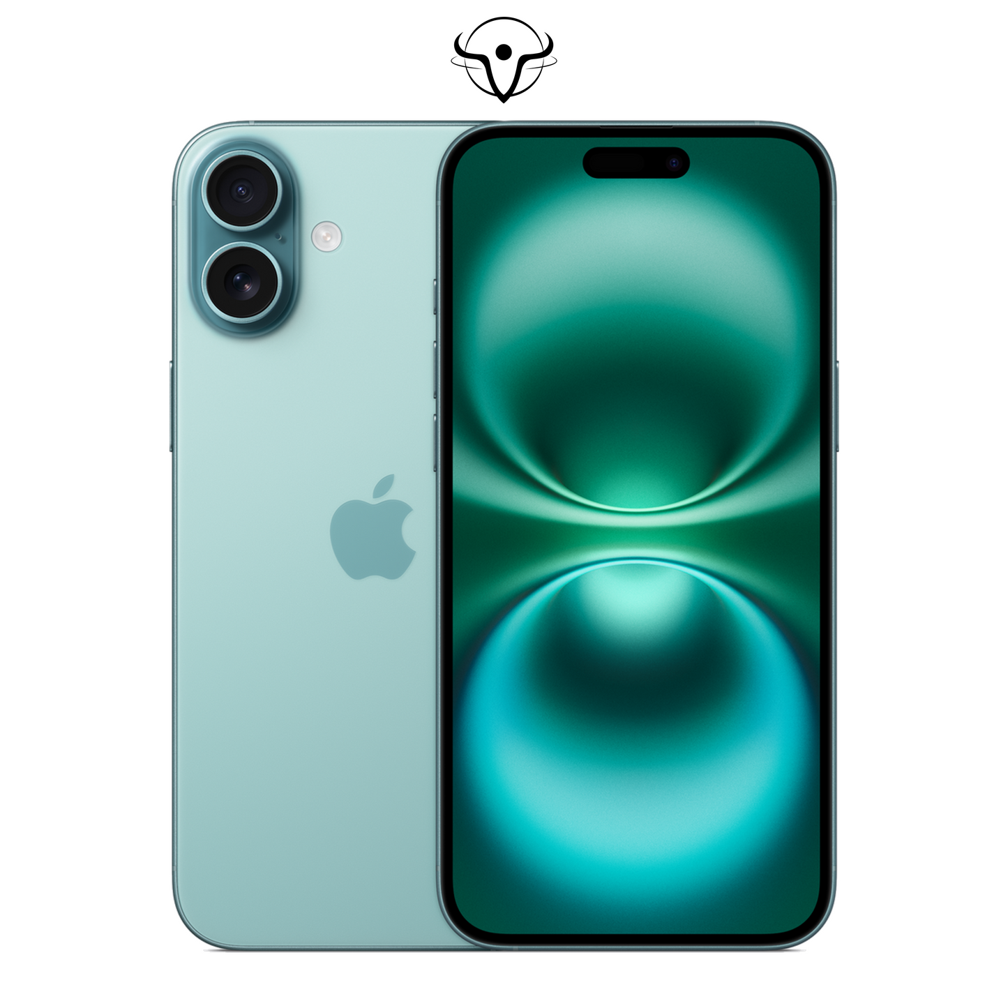iPhone 16 Plus Verde acqua - Vanuzzo