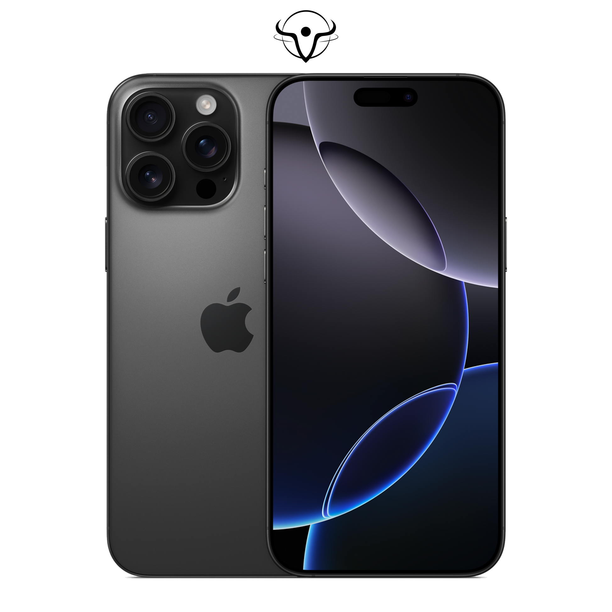 iPhone 16 Pro Max Titanio nero - Vanuzzo