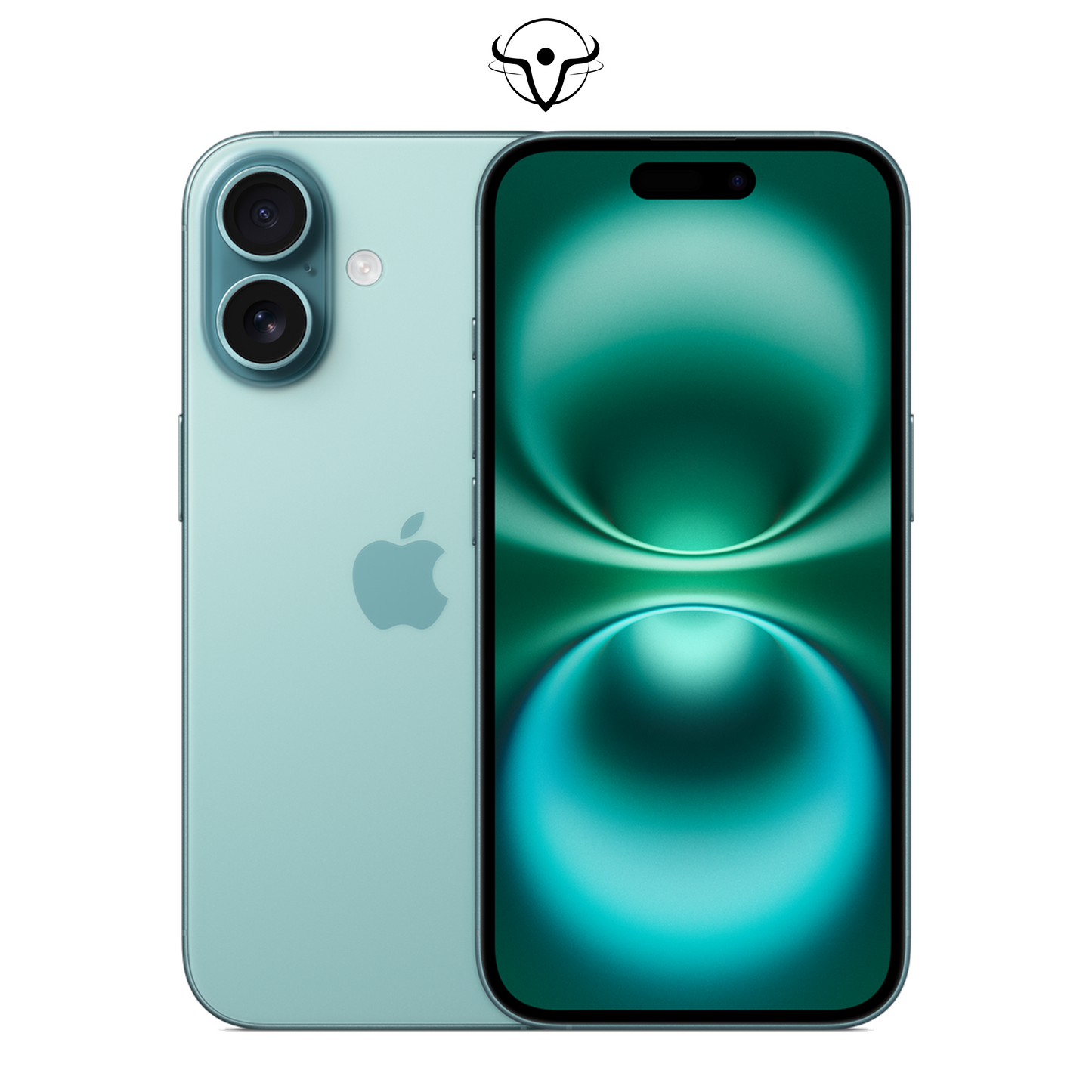 iPhone 16 Verde acqua - Vanuzzo