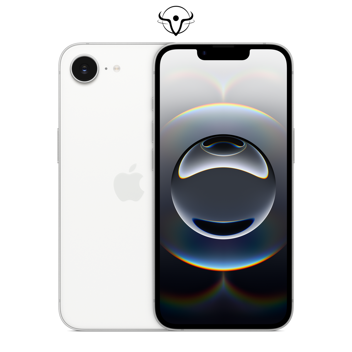 iPhone 16e Bianco - Vanuzzo