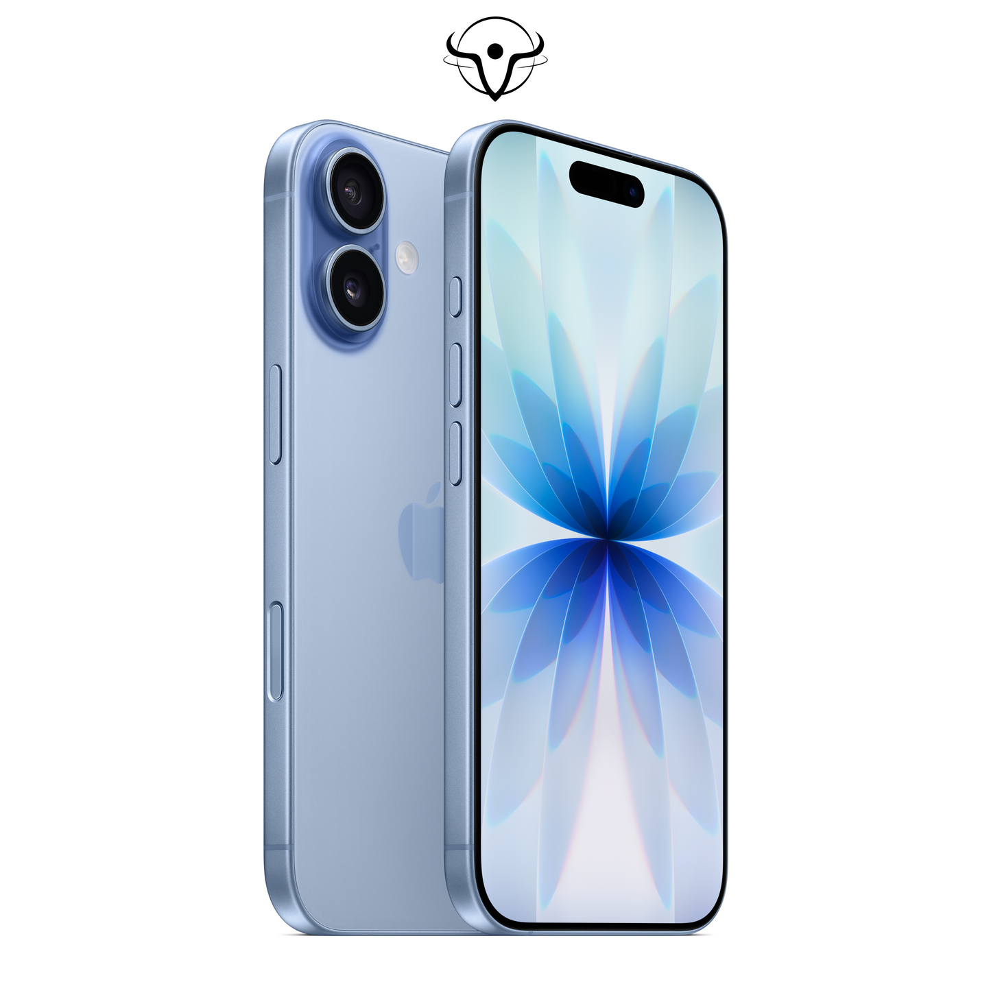 iPhone 17 Azzurro nebbia - Vanuzzo