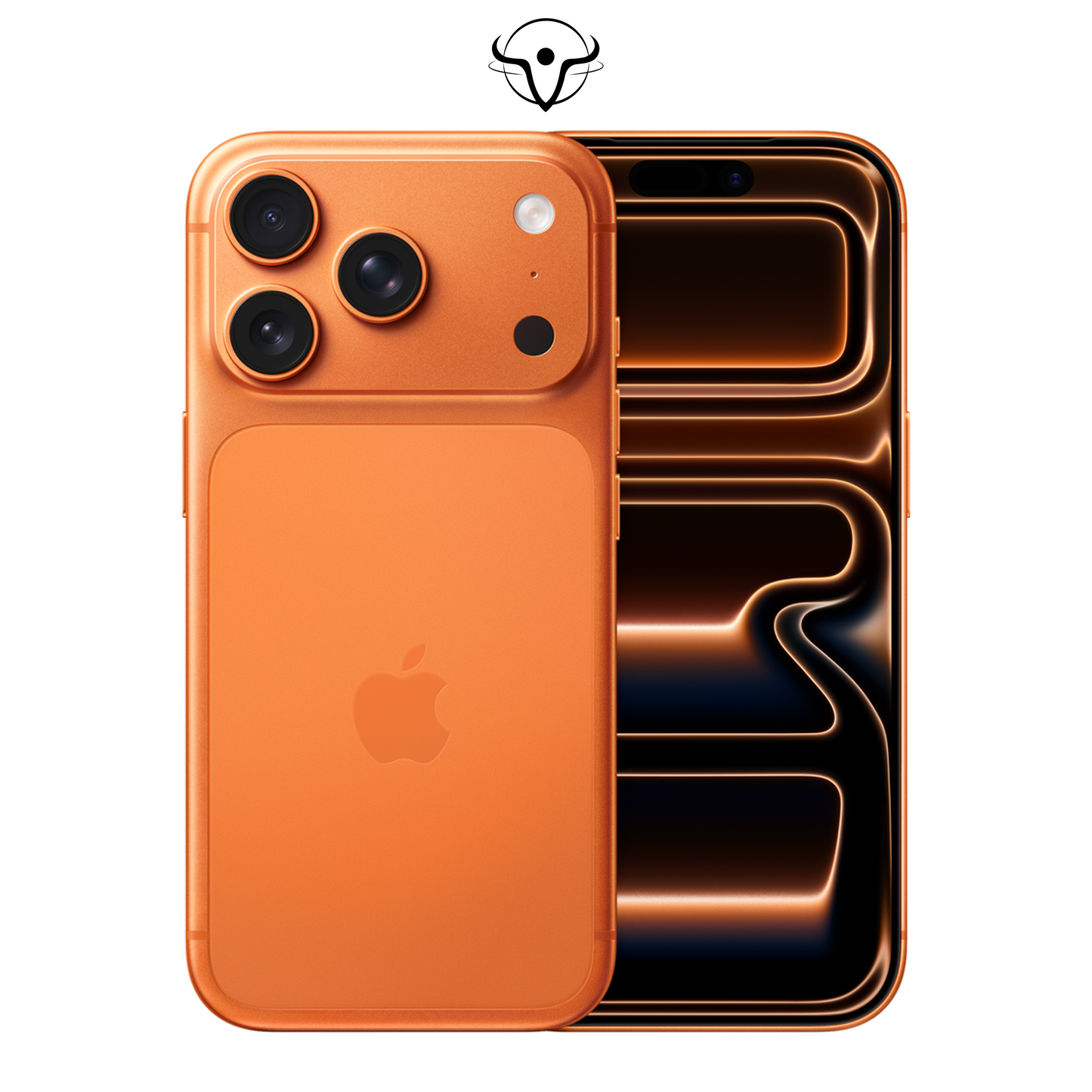 iPhone 17 Pro Arancione cosmico - Vanuzzo