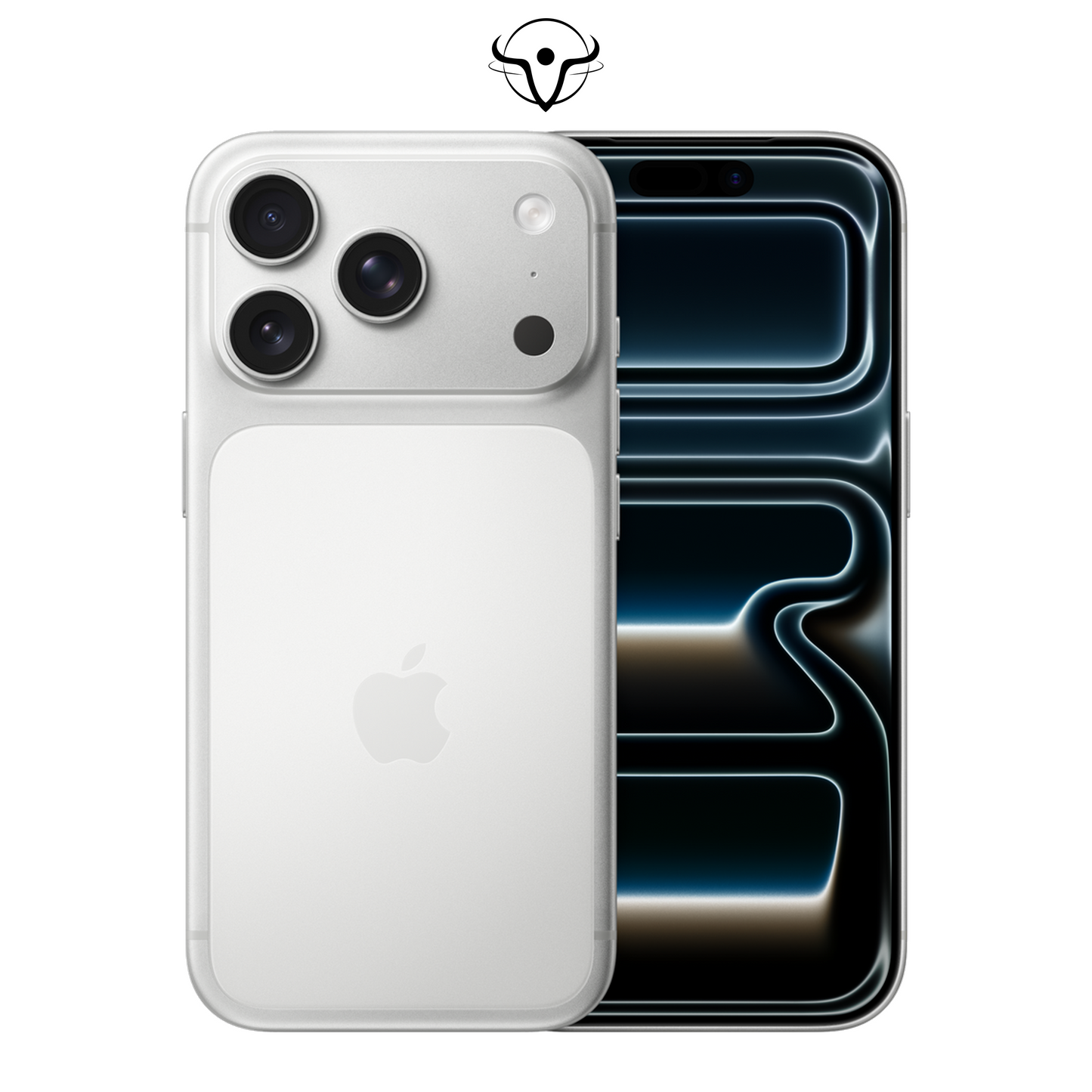 iPhone 17 Pro Argento - Vanuzzo