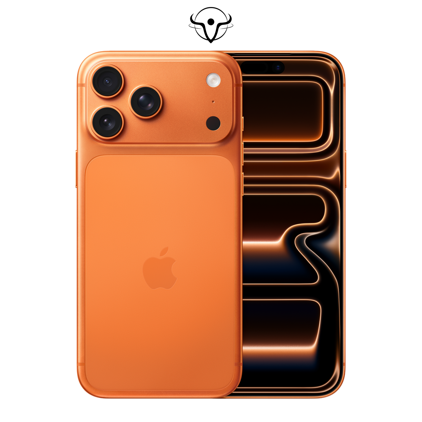 iPhone 17 Pro Max Arancione cosmico - Vanuzzo