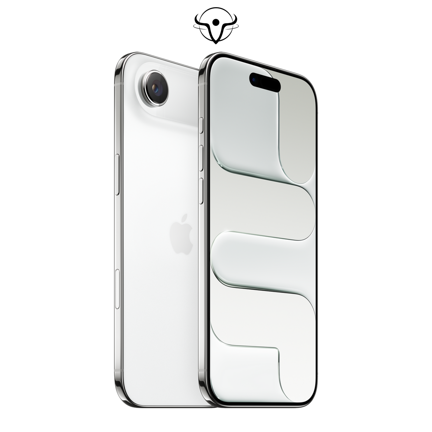 iPhone Air Bianco nuvola - Vanuzzo