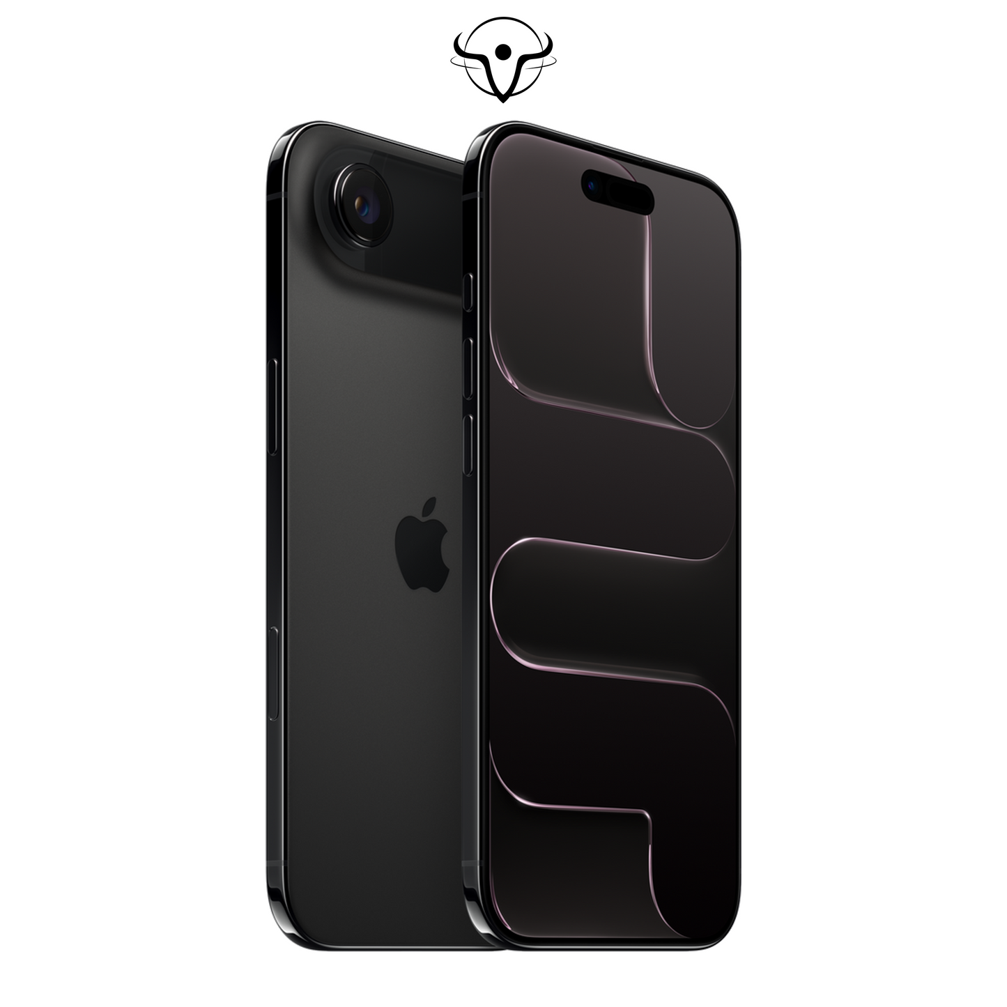 iPhone Air Nero siderale - Vanuzzo