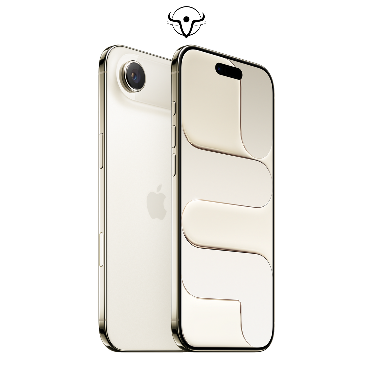 iPhone Air Oro chiaro - Vanuzzo