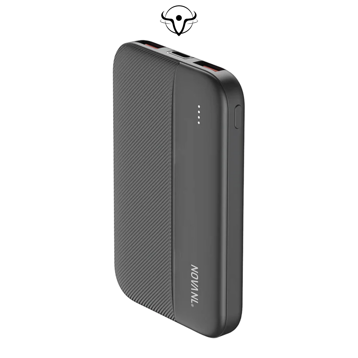 NOVANL PowerUp Slim 5.000 mAh Power Bank