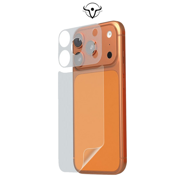 Protezione Retro iPhone 17 Pro