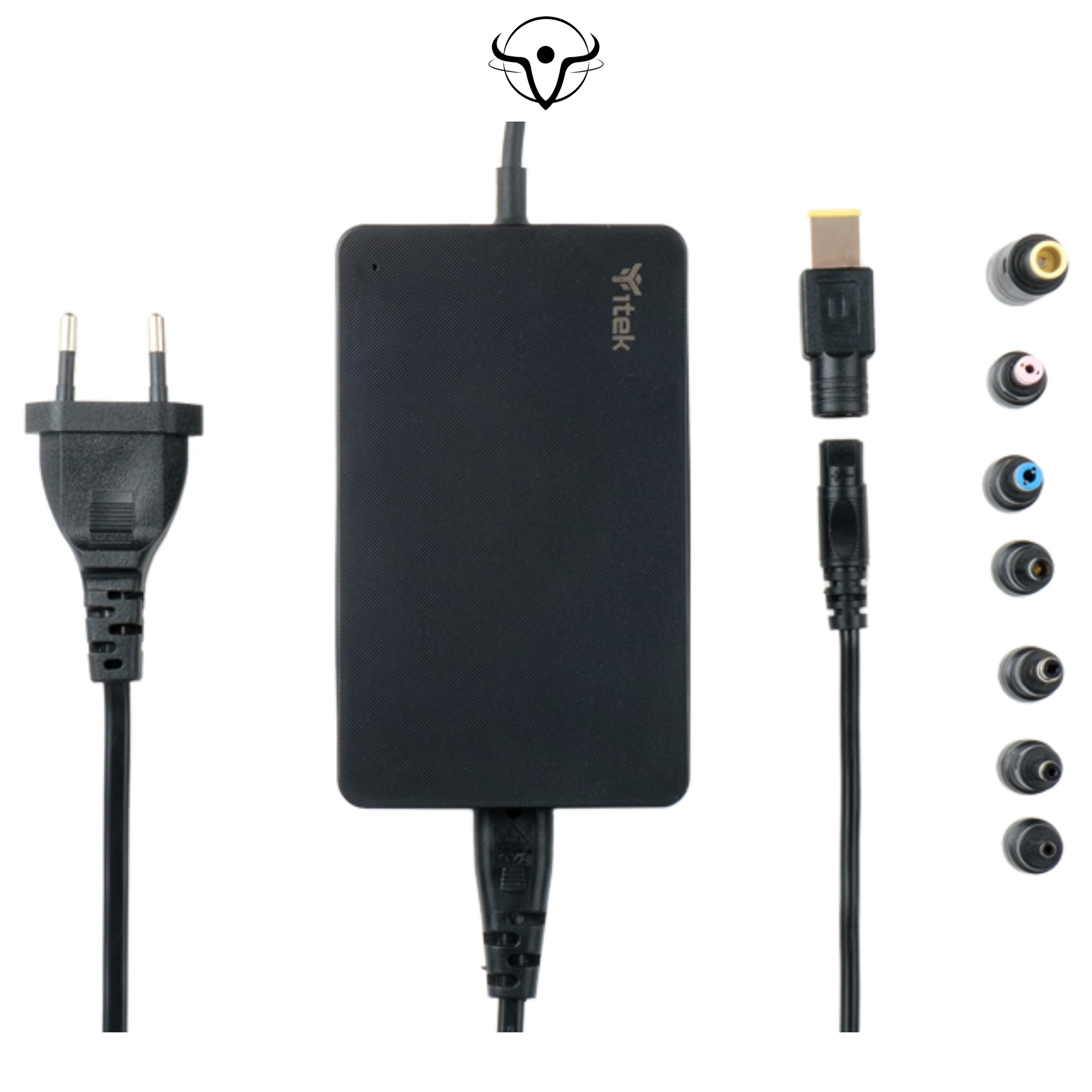 iTek Universal Laptop AC Adapter 65W