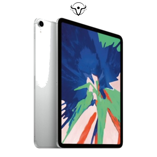 iPad Pro 3 Gen 2018 12,9" 64Gb Wifi Silver